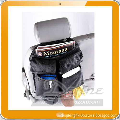 World's Best Car Seat Back Organizers